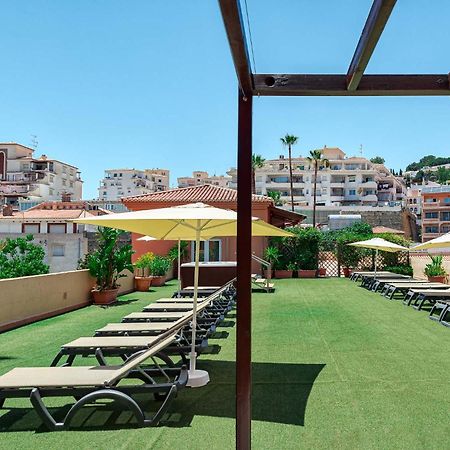 מלון Almuñécar Bahia Tropical מראה חיצוני תמונה