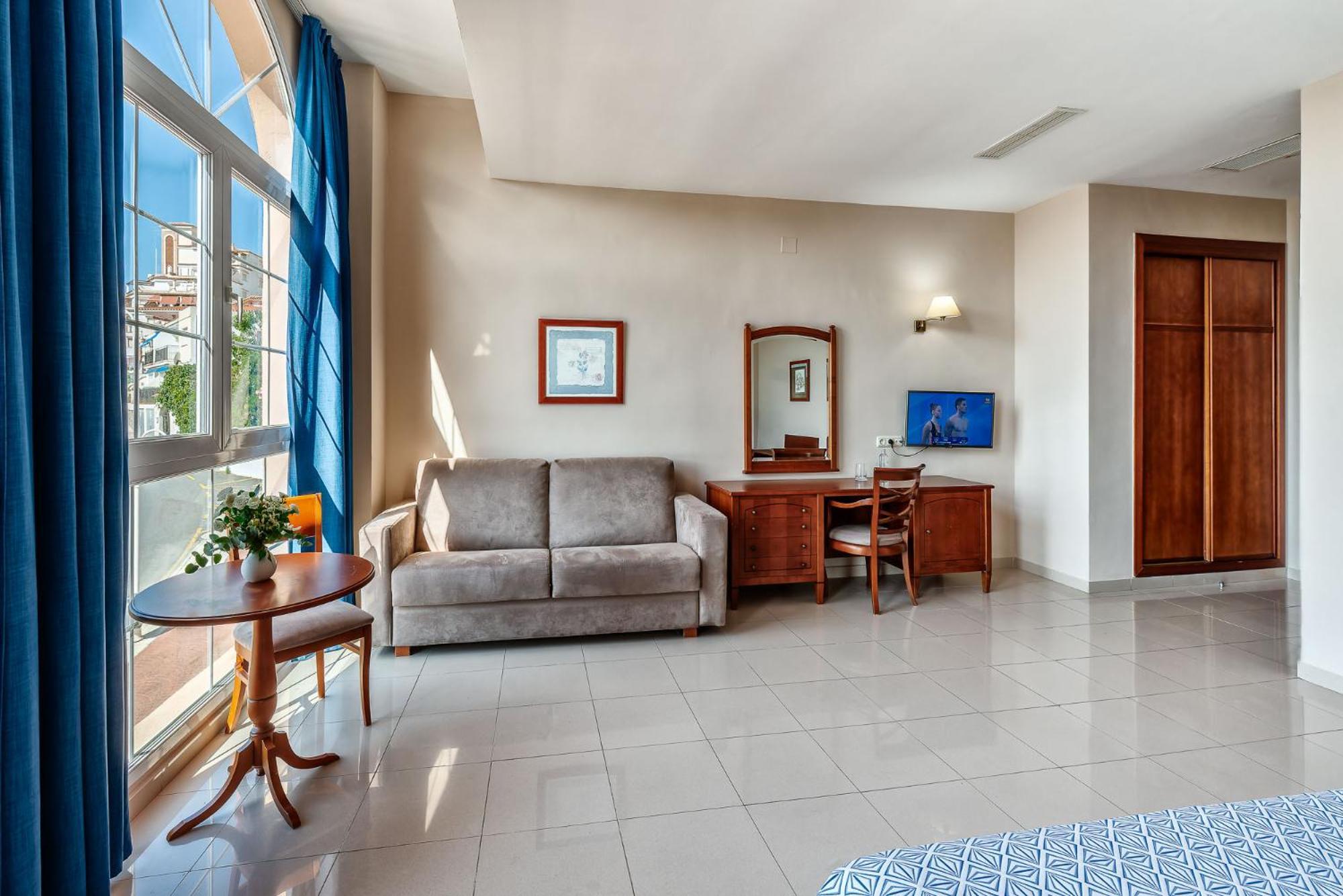 מלון Almuñécar Bahia Tropical מראה חיצוני תמונה
