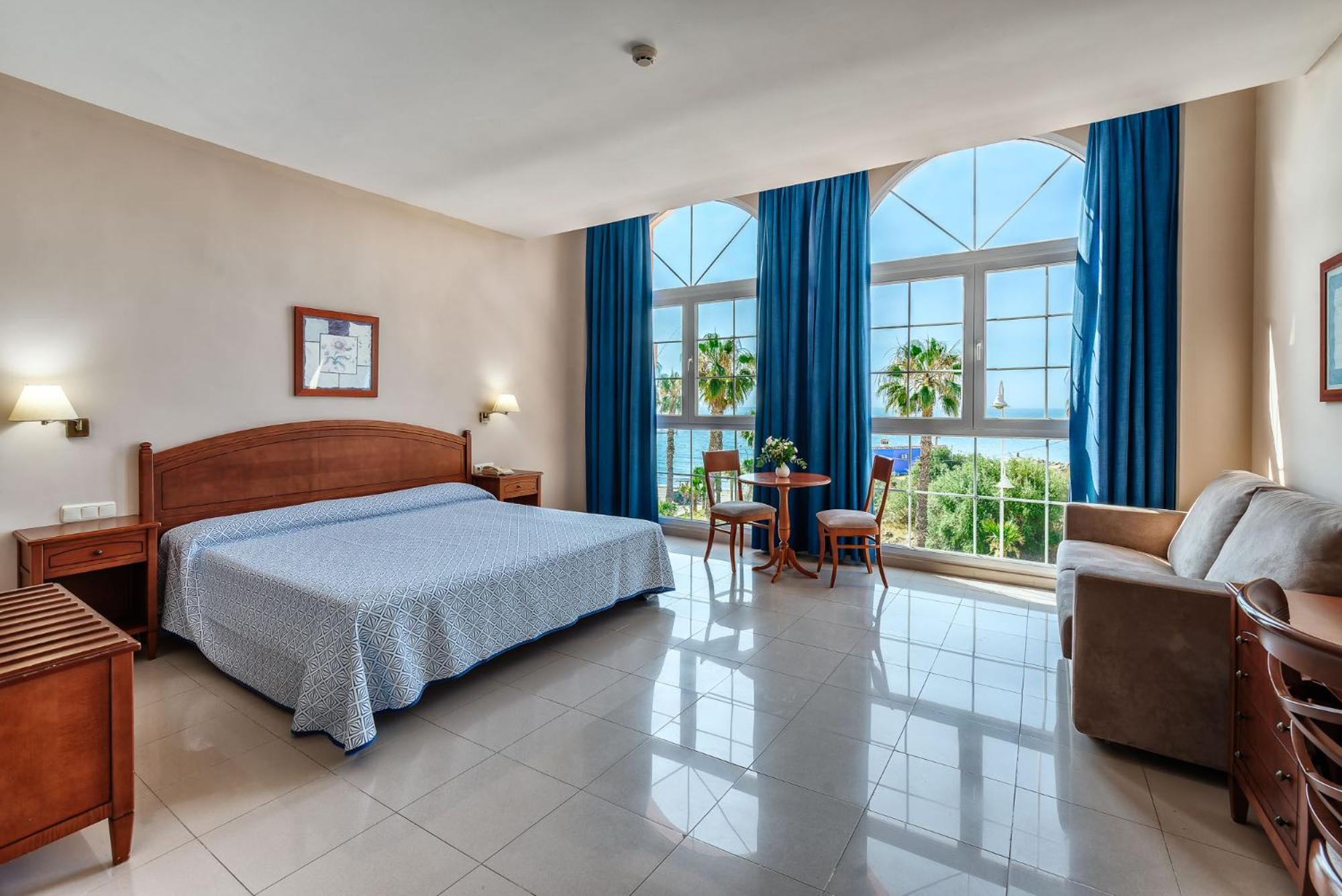 מלון Almuñécar Bahia Tropical מראה חיצוני תמונה