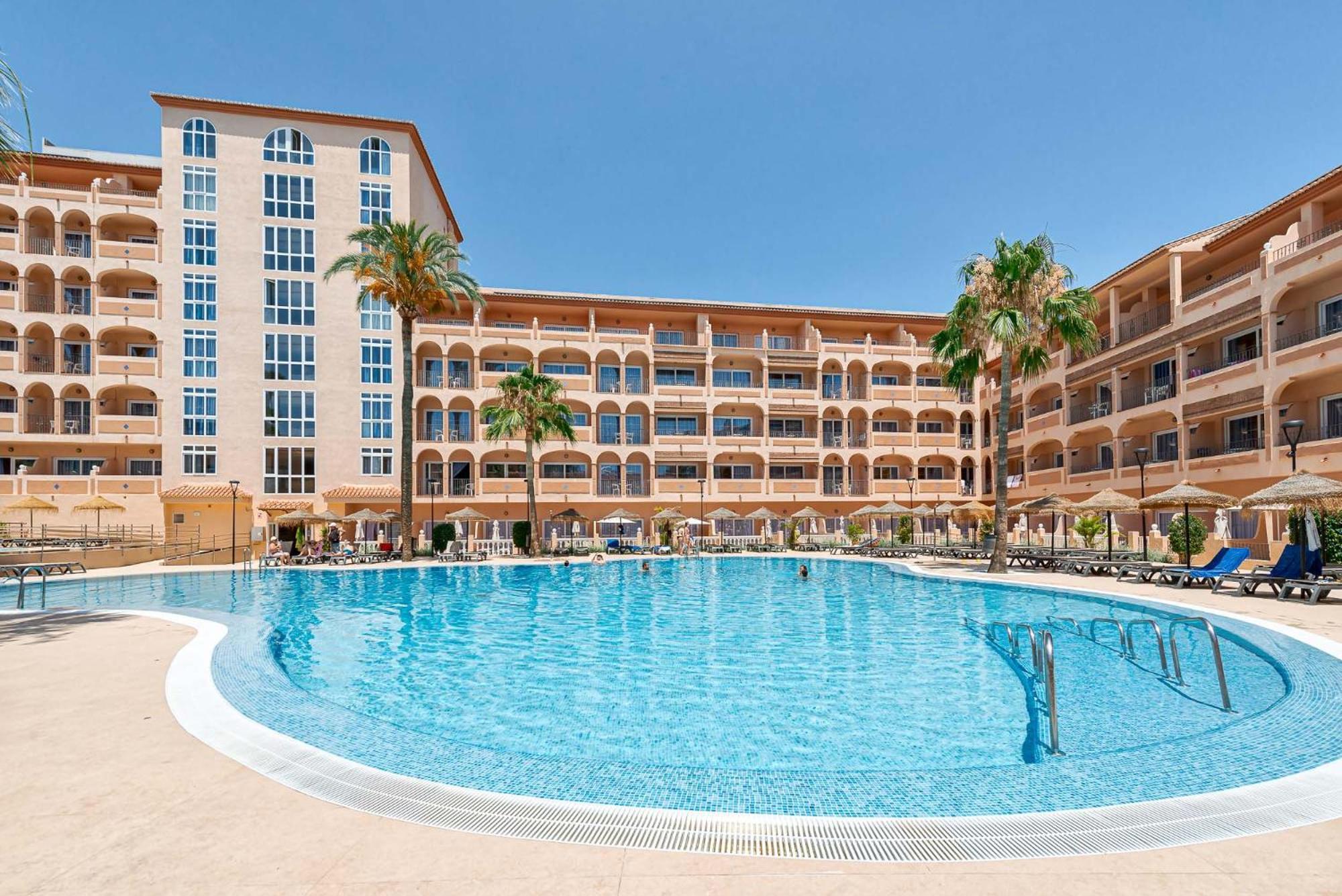 מלון Almuñécar Bahia Tropical מראה חיצוני תמונה