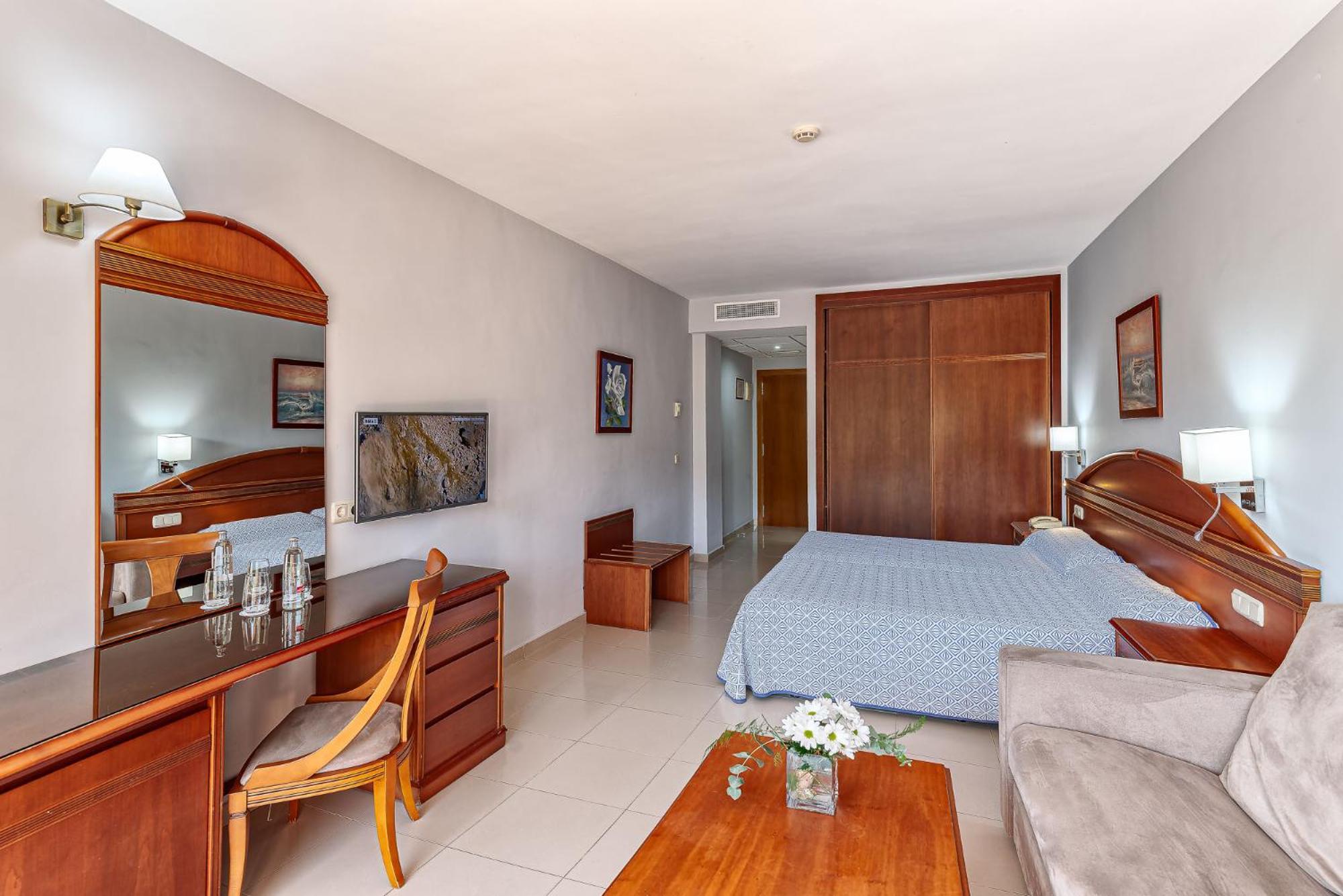 מלון Almuñécar Bahia Tropical מראה חיצוני תמונה