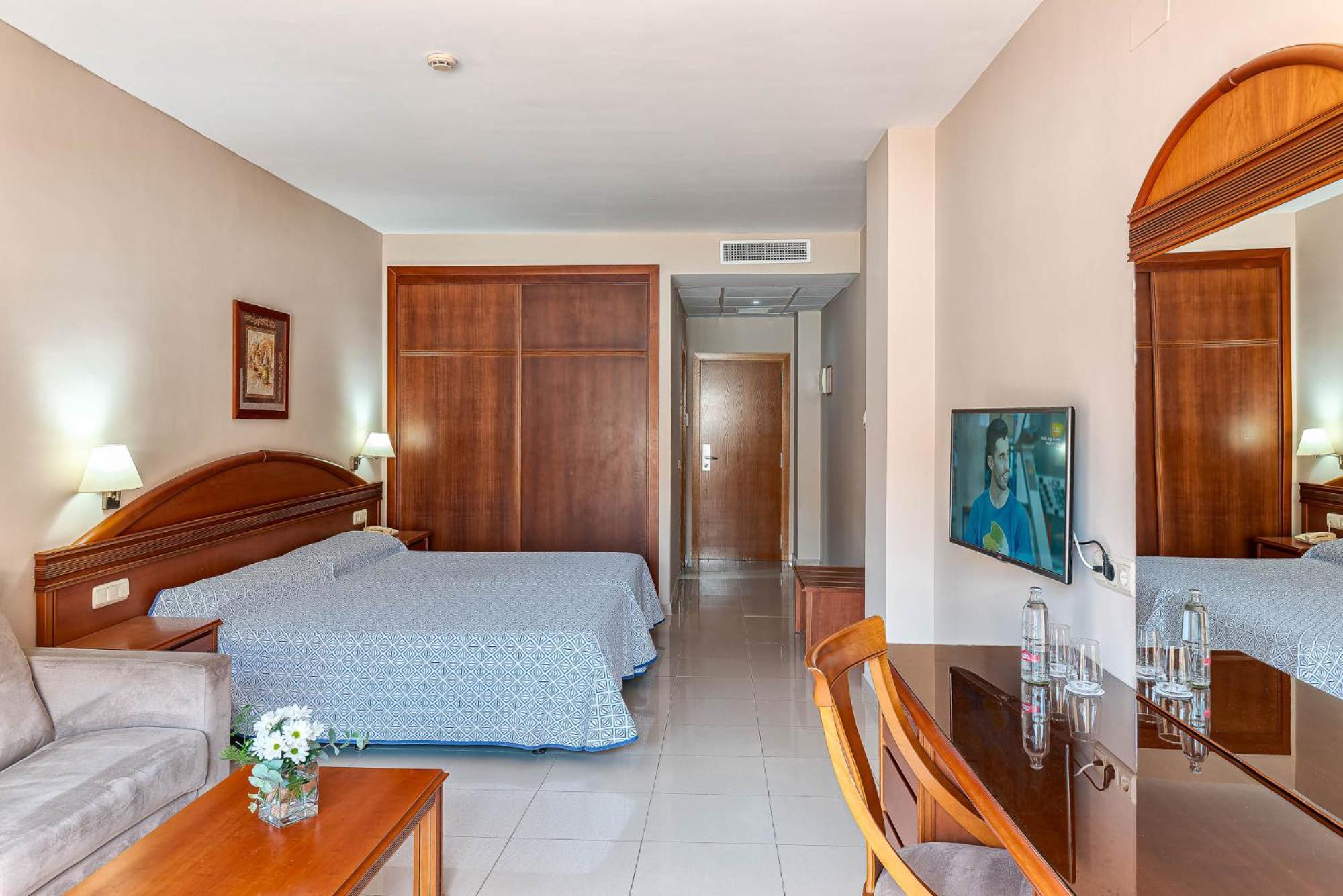 מלון Almuñécar Bahia Tropical מראה חיצוני תמונה