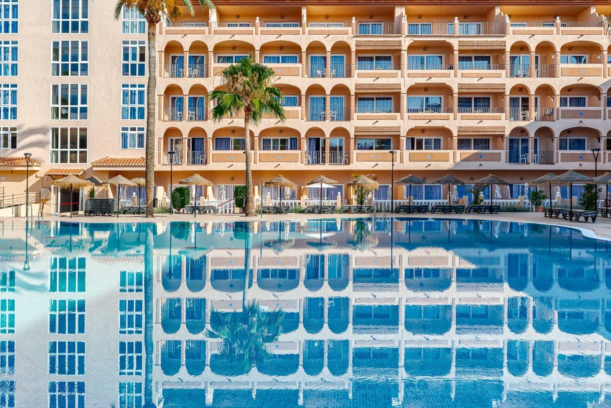 מלון Almuñécar Bahia Tropical מראה חיצוני תמונה