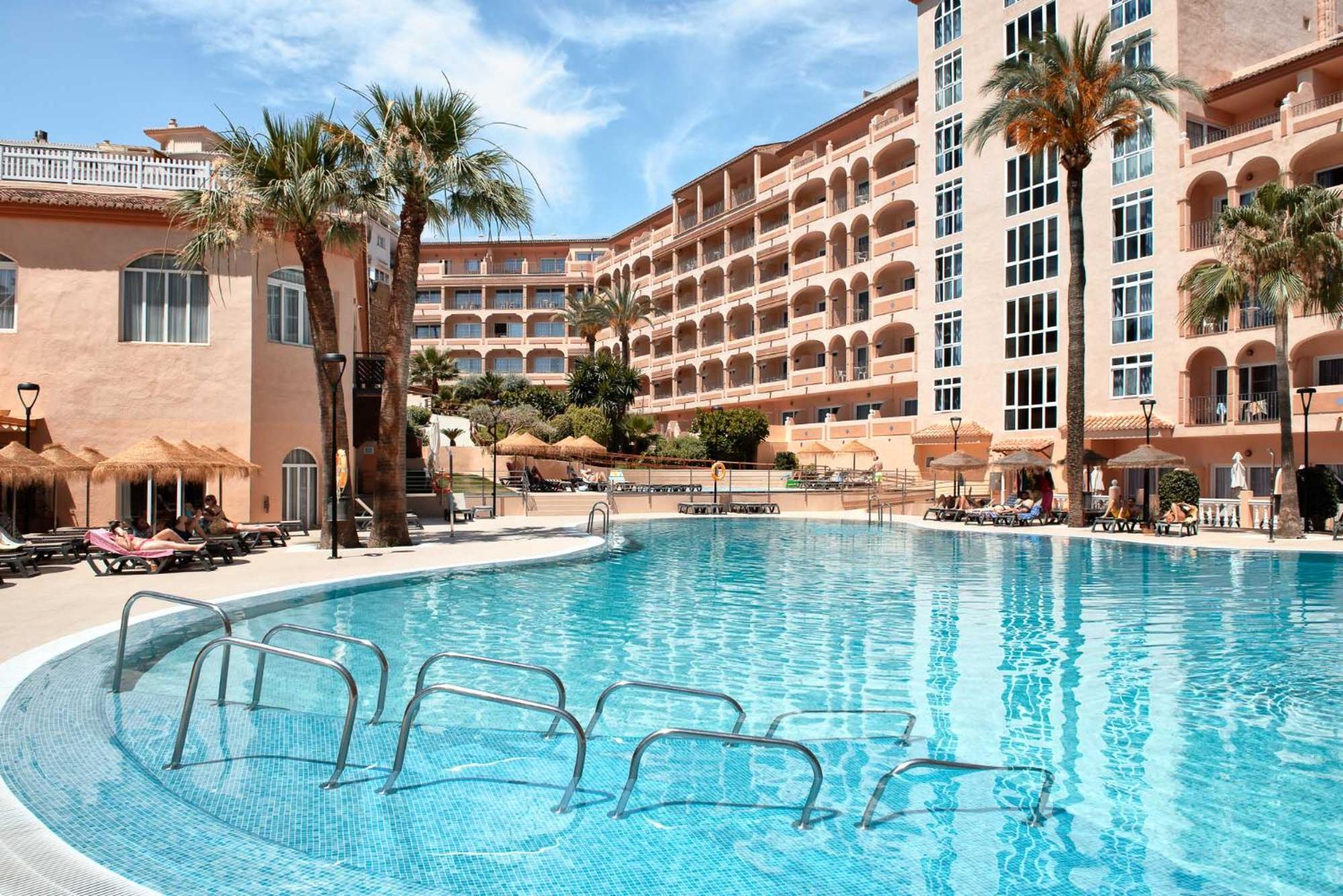 מלון Almuñécar Bahia Tropical מראה חיצוני תמונה