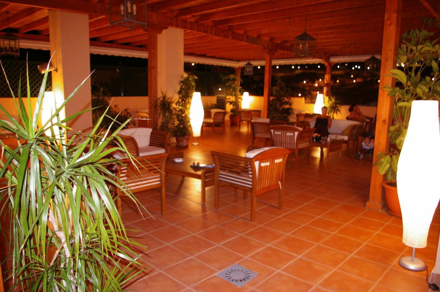 מלון Almuñécar Bahia Tropical מראה חיצוני תמונה