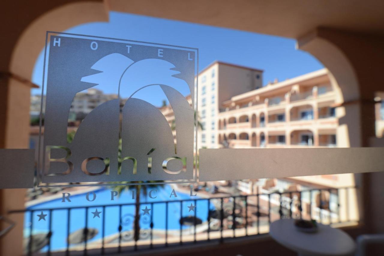 מלון Almuñécar Bahia Tropical מראה חיצוני תמונה
