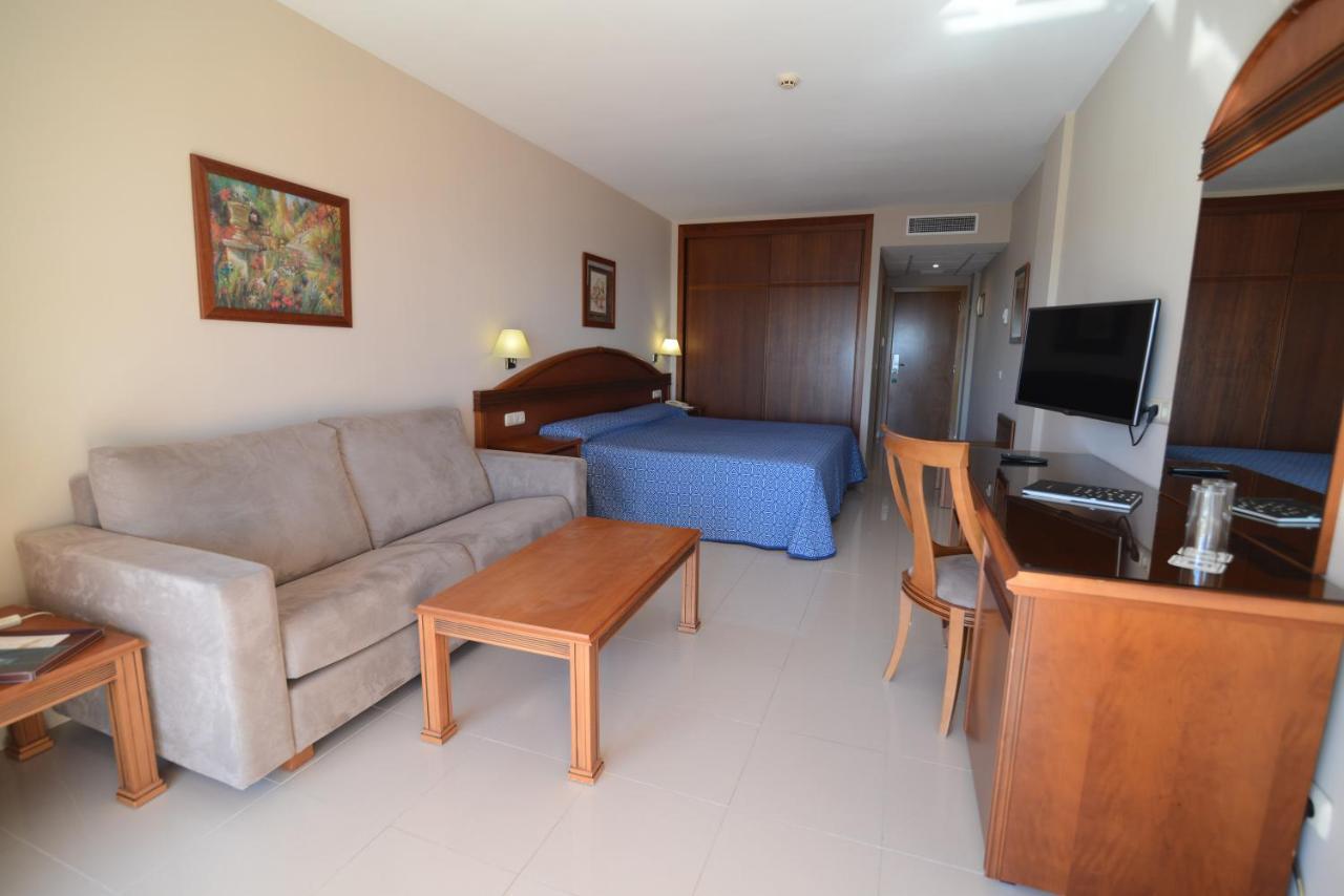 מלון Almuñécar Bahia Tropical מראה חיצוני תמונה