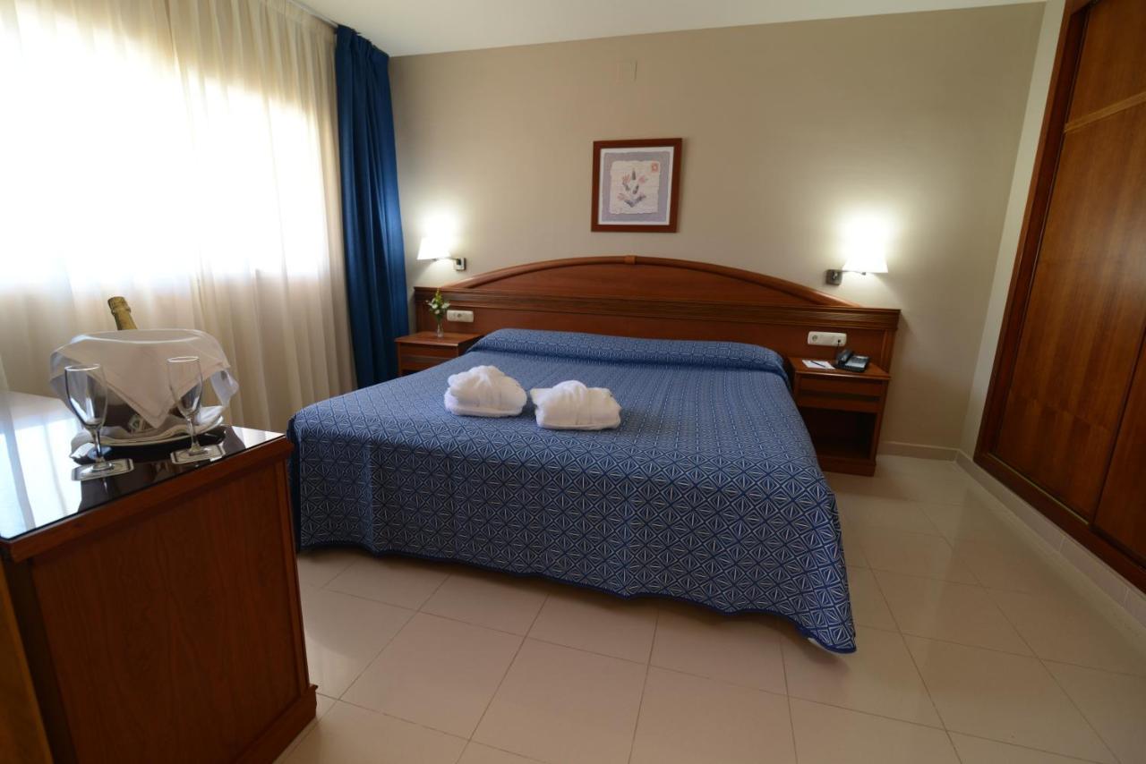 מלון Almuñécar Bahia Tropical מראה חיצוני תמונה